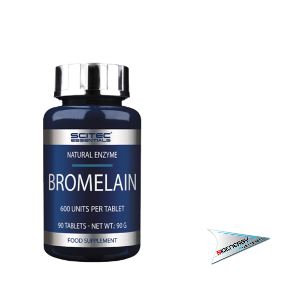 SciTec-BROMELAIN (Conf. 90 cps)     